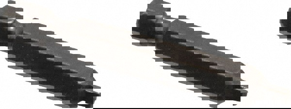 Power Screwdriver Bit: #1 Speciality Point Size, 1/4